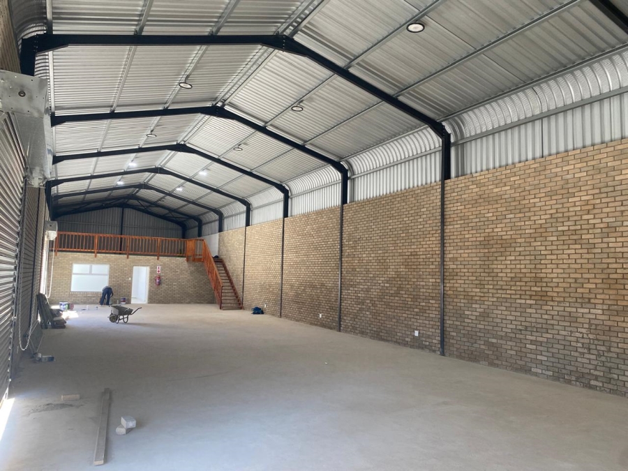 Commercial Property for Sale in N2 Industrial Park Western Cape